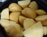 絶品！ホクホク♪おじゃがのチーズ焼き作り方3写真