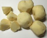 母直伝♡シンプルカレー肉じゃが作り方1写真