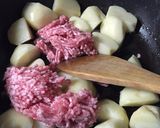 母直伝♡シンプルカレー肉じゃが作り方3写真