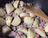 母直伝♡シンプルカレー肉じゃが作り方4写真