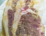 おでんみそで♪簡単！豚肉ロースの味噌焼き作り方6写真