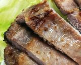 おでんみそで♪簡単！豚肉ロースの味噌焼き作り方11写真