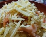 絶品！ホクホク♪おじゃがのチーズ焼き作り方6写真
