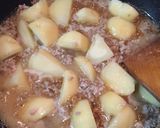 母直伝♡シンプルカレー肉じゃが作り方5写真