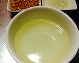 お米香る『玄米茶×米茶」カンタン炒り米作り方7写真