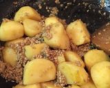 母直伝♡シンプルカレー肉じゃが作り方8写真