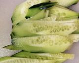 冷やっこ♪ホッケもり作り方3写真