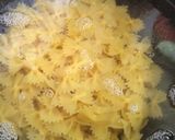 冷蔵庫にあるもの使ってイタリアンマカロニ作り方3写真