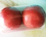 ★離乳食中期★とまと。トマト。作り方1写真