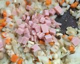 冷蔵庫にあるもの使ってイタリアンマカロニ作り方7写真