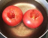 ★離乳食中期★とまと。トマト。作り方3写真