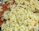 冷蔵庫にあるもの使ってイタリアンマカロニ作り方9写真