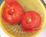 ★離乳食中期★とまと。トマト。作り方4写真