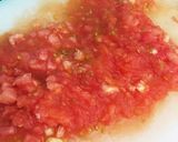 ★離乳食中期★とまと。トマト。作り方6写真