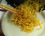パラッと焼きそば作り方2写真