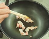 パラッと焼きそば作り方3写真