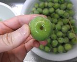 梅シロップ作り方1写真