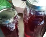 赤紫蘇ジュース♪Yummy～☆作り方8写真