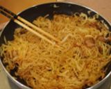 パラッと焼きそば作り方5写真