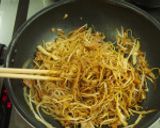 パラッと焼きそば作り方6写真