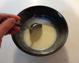 簡単美味★糖質制限バニラクリームモナカ作り方2写真