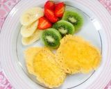 朝食やワインに カリカリチーズバケット作り方4写真