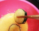 ズッキーニのチーズピカタ作り方3写真