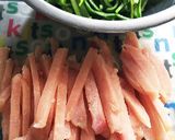 絶品！鶏むね肉とピーマンのオイスター炒め作り方1写真