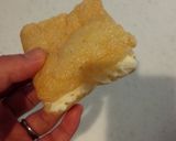 簡単美味★糖質制限バニラクリームモナカ作り方6写真