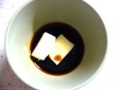 ホタテのクラッカー焼★わさびバター醤油作り方3写真