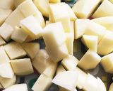 まろやか！美味しい！ツナポテトサラダ作り方1写真