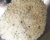 鶏むね肉の柔らか香草チーパン粉焼き作り方2写真