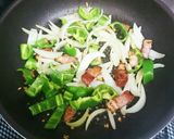 シロさんのひとりめし☆ナポリタン作り方5写真