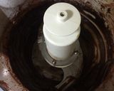 スパイシーチョコレートムース作り方3写真