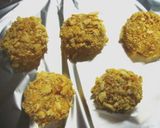 ホタテのクラッカー焼★わさびバター醤油作り方4写真
