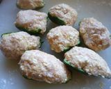和風☆肉詰めピーマン♪作り方4写真