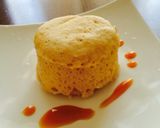 マグカップケーキ♪余った卵白救済作り方6写真