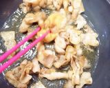 あんにゃの塩天津飯丼♡作り方3写真