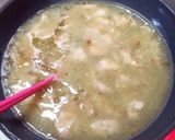 あんにゃの塩天津飯丼♡作り方4写真