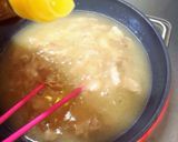 あんにゃの塩天津飯丼♡作り方5写真