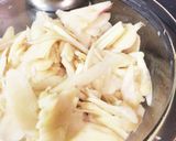 新生姜の甘酢漬け作り方2写真