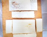 あっ!という間の水切り豆腐で甘酒味噌漬け作り方1写真
