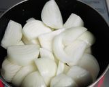 新玉ねぎ大量消費★新玉ねぎのスープ煮作り方1写真