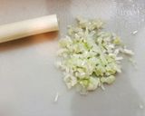 お弁当に☆紅ショウガ玉子焼き作り方1写真