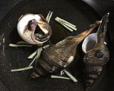 ヤドカリの酒蒸し作り方1写真
