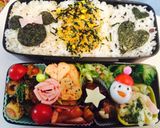 お弁当に☆紅ショウガ玉子焼き作り方7写真