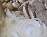 ピリリ！ゆず胡椒のパスタ。作り方2写真