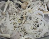 ピリリ！ゆず胡椒のパスタ。作り方4写真