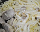 ピリリ！ゆず胡椒のパスタ。作り方5写真