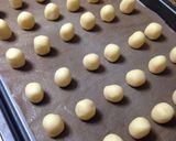 我が家のシンプルスノーボール作り方7写真